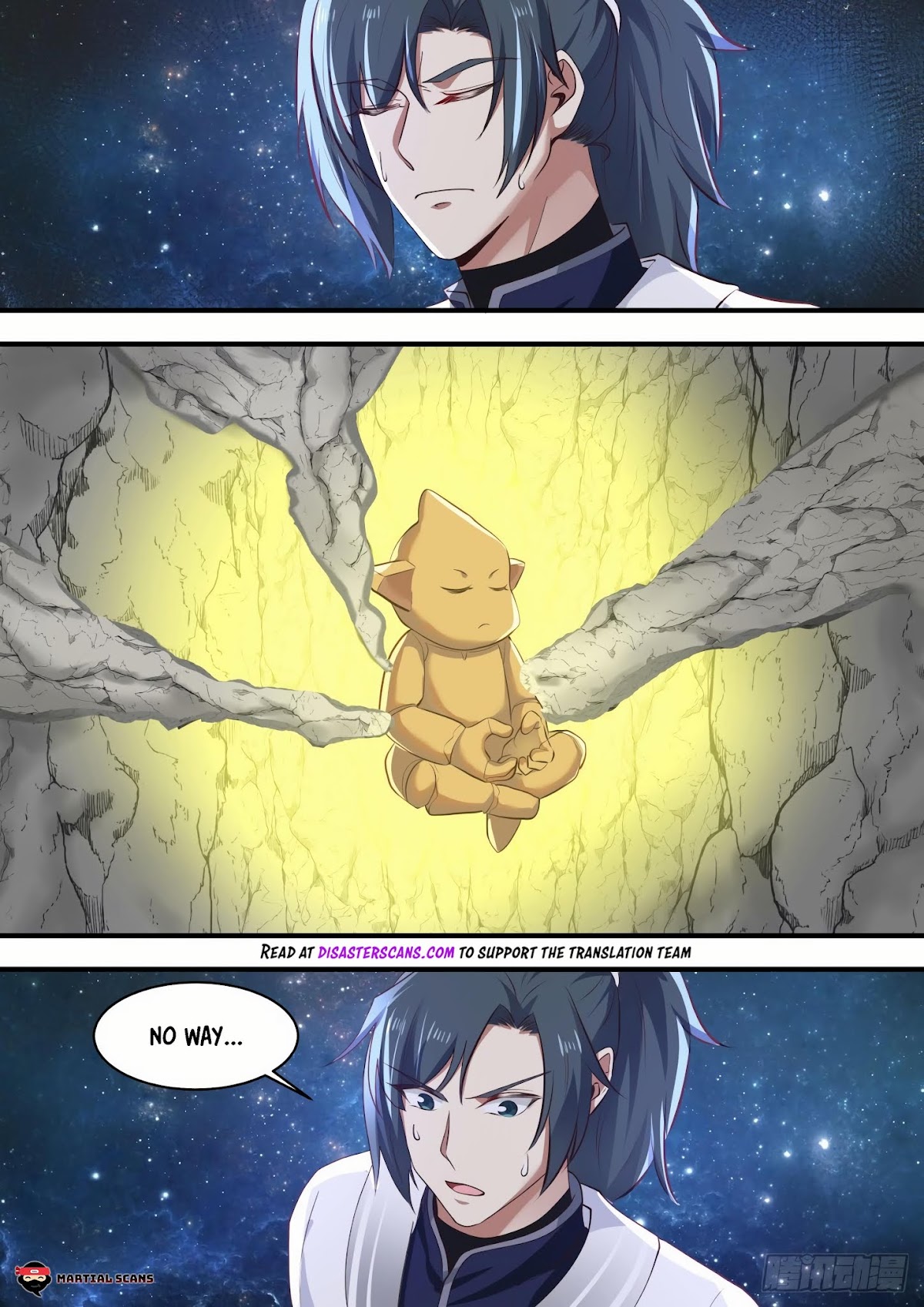 Martial Peak Chapter 1479 - Page 11