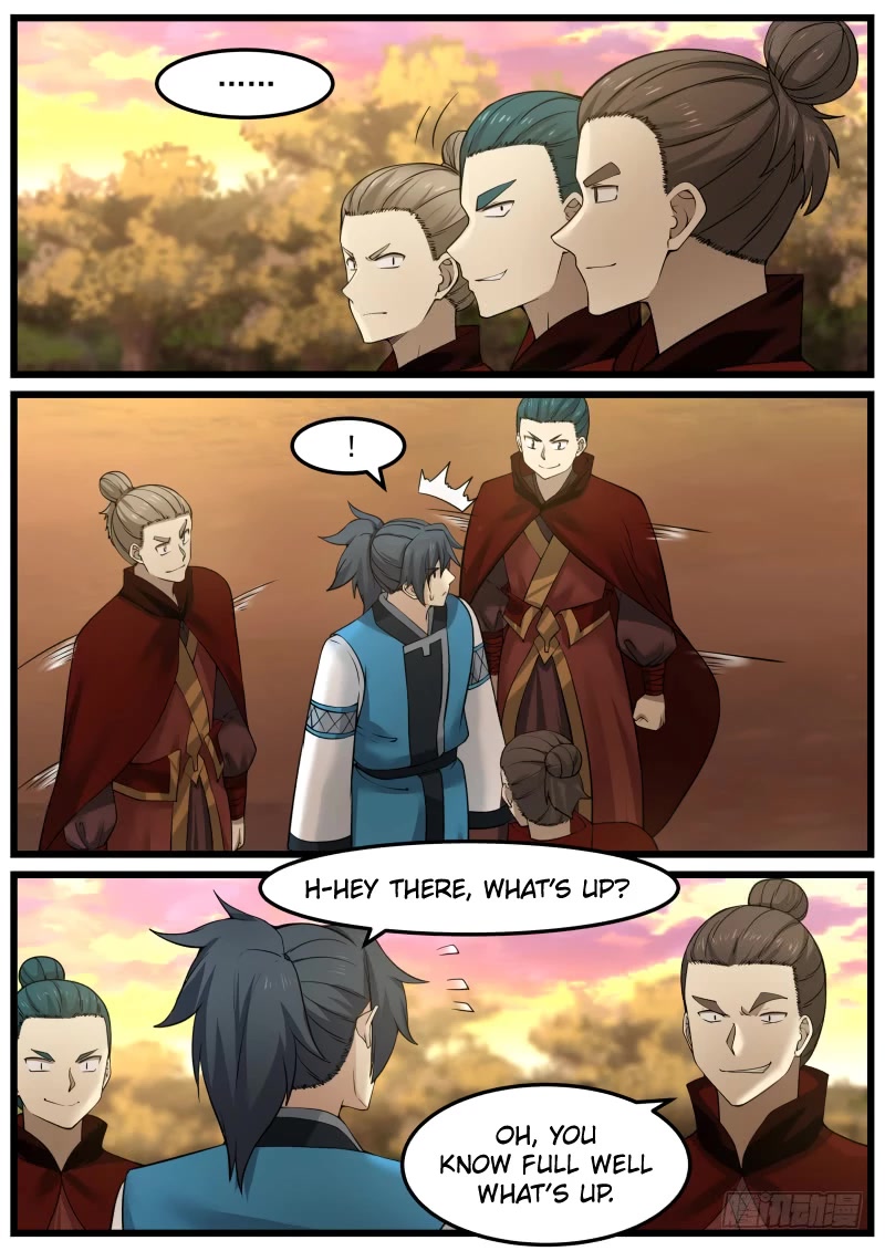 Martial Peak Chapter 148 - Page 2