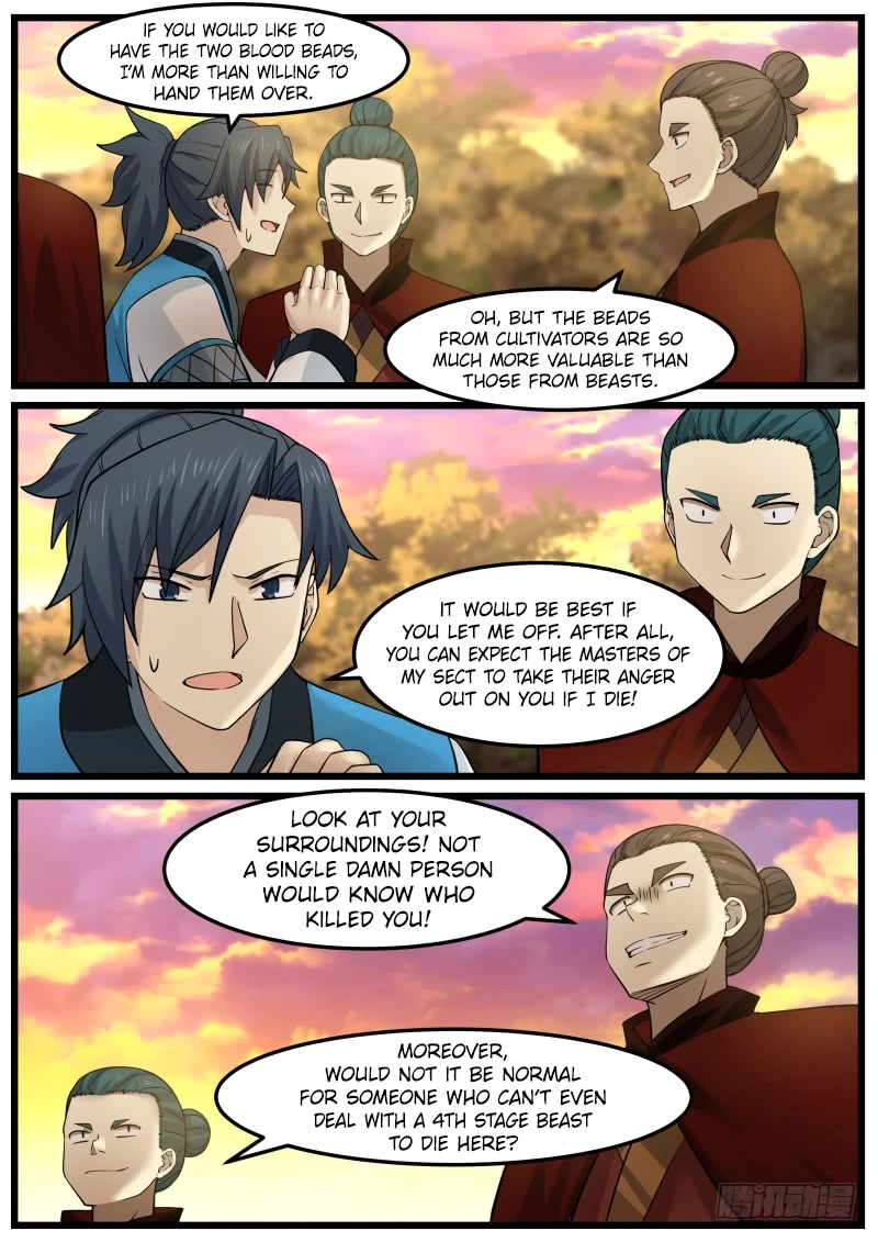 Martial Peak Chapter 148 - Page 3