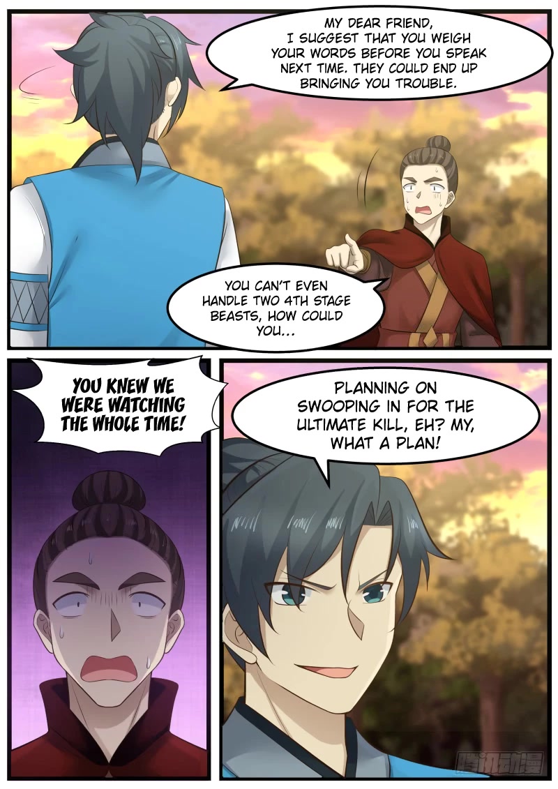 Martial Peak Chapter 148 - Page 8