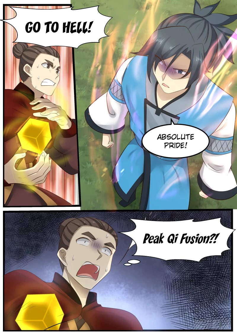 Martial Peak Chapter 148 - Page 9