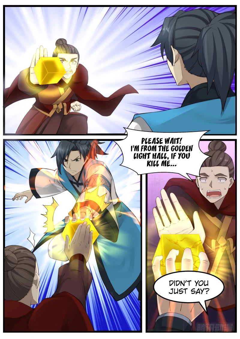 Martial Peak Chapter 148 - Page 10