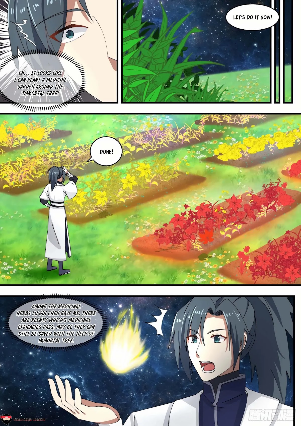 Martial Peak Chapter 1480 - Page 6