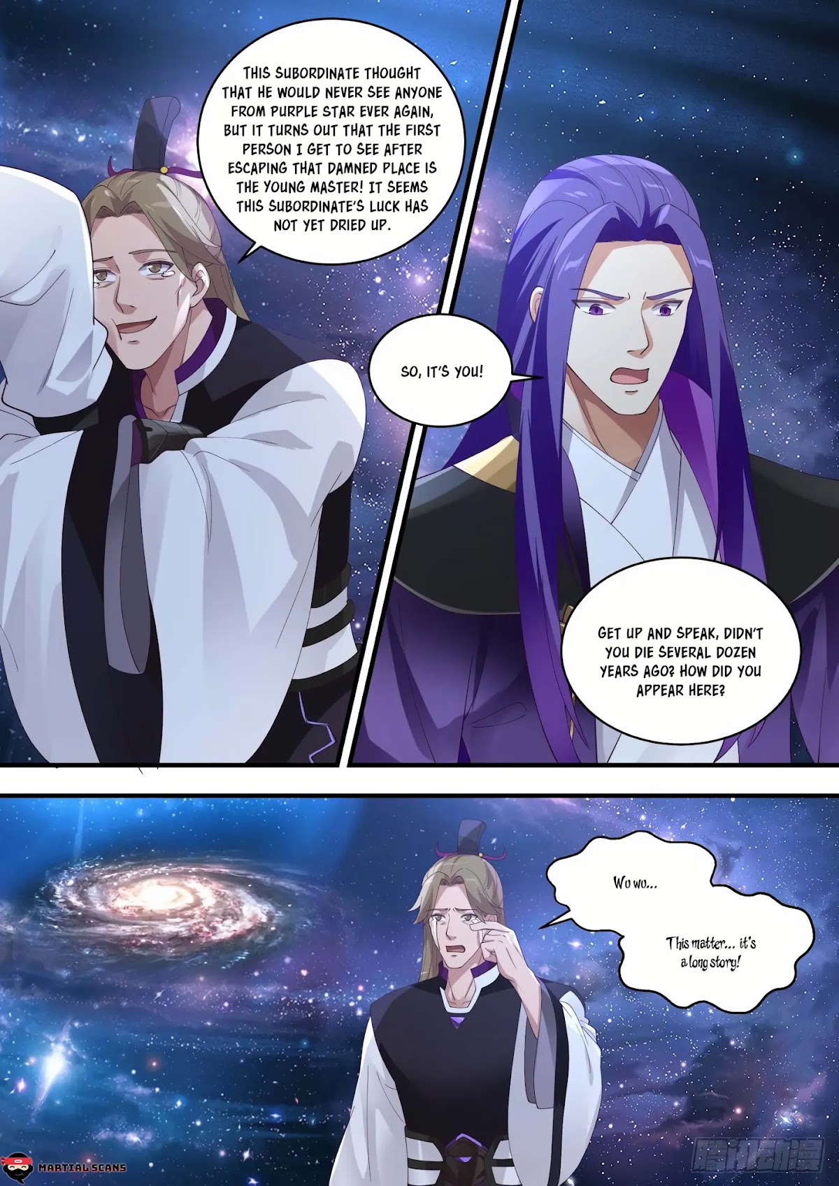 Martial Peak Chapter 1481 - Page 13
