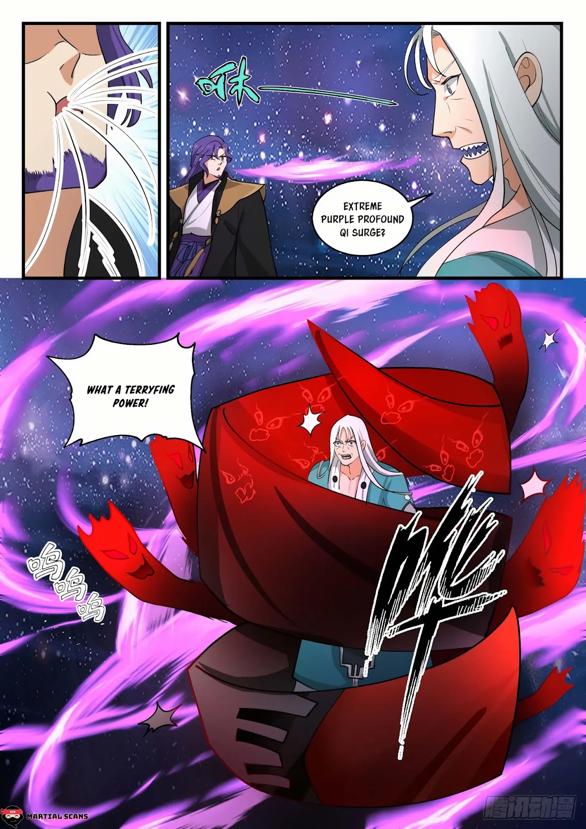 Martial Peak Chapter 1483 - Page 11