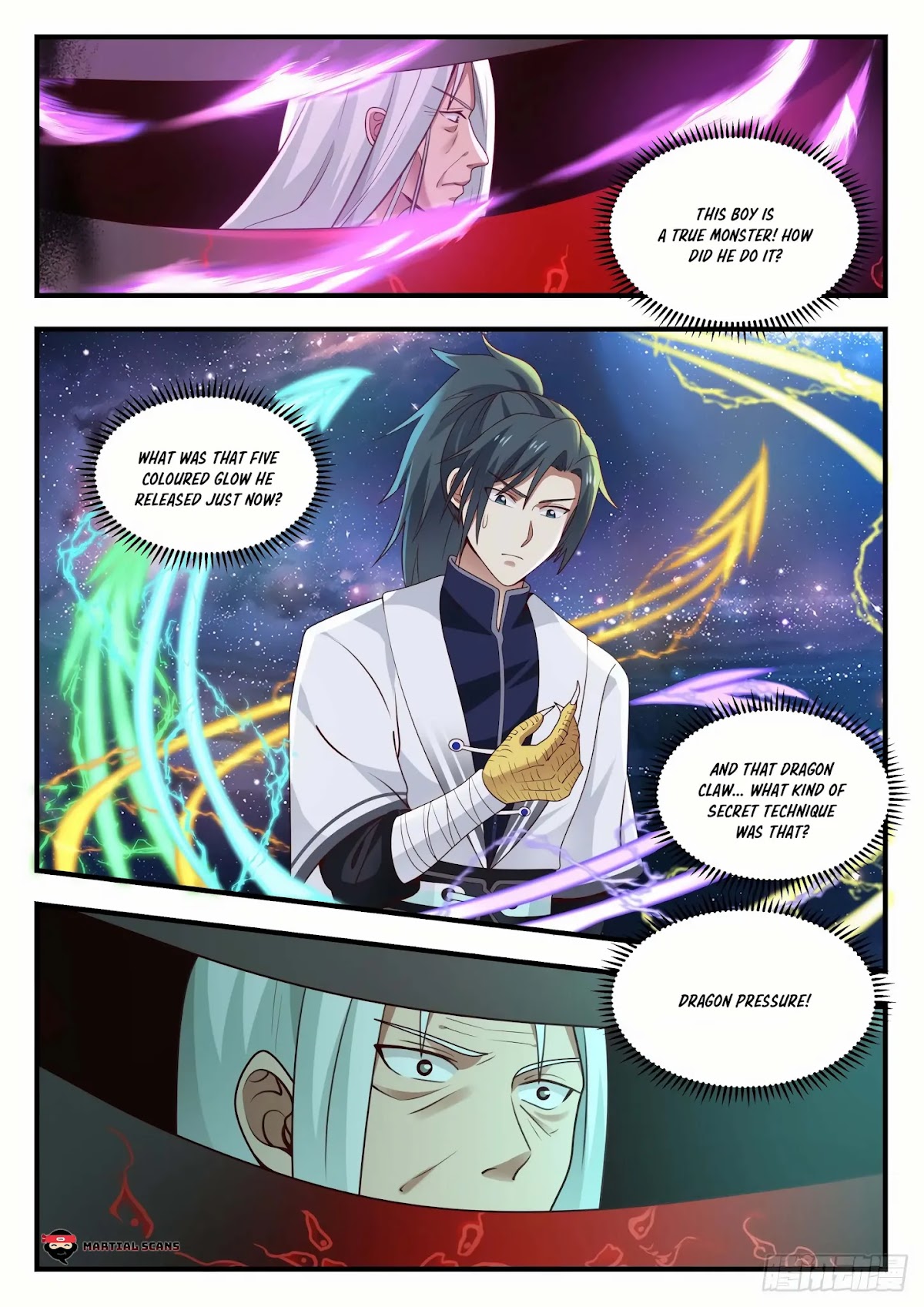 Martial Peak Chapter 1483 - Page 13