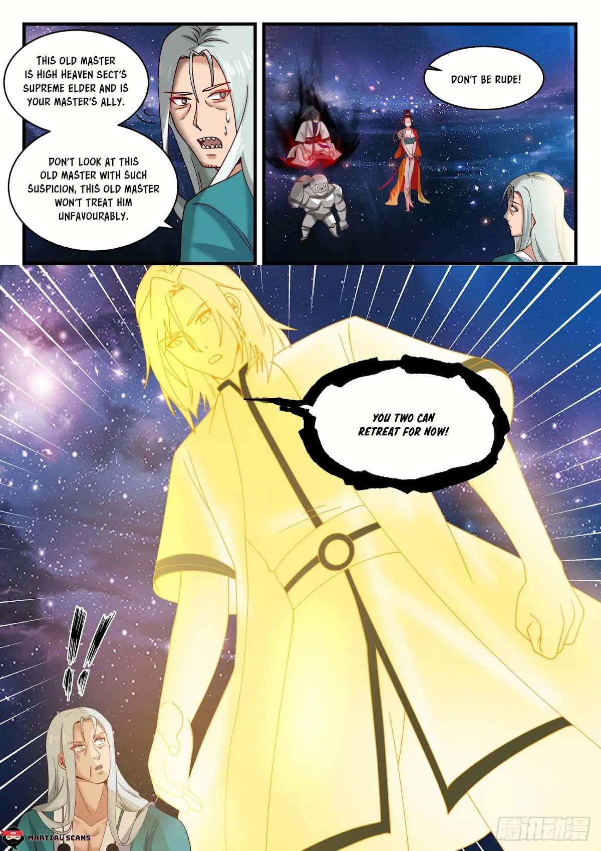 Martial Peak Chapter 1485 - Page 13
