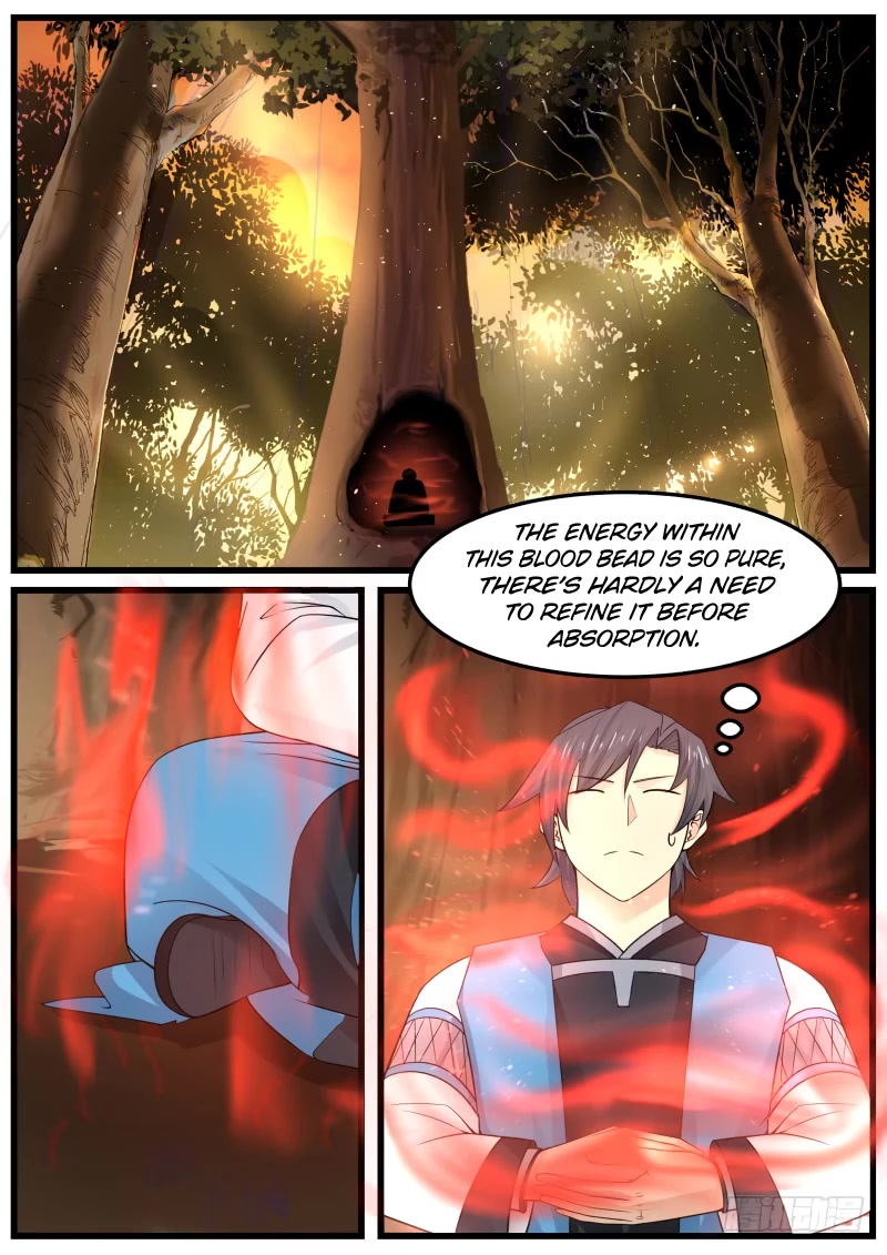 Martial Peak Chapter 149 - Page 2