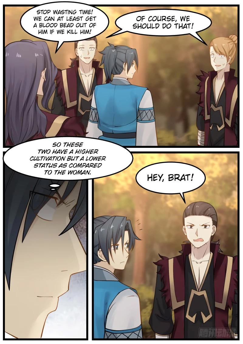 Martial Peak Chapter 149 - Page 11