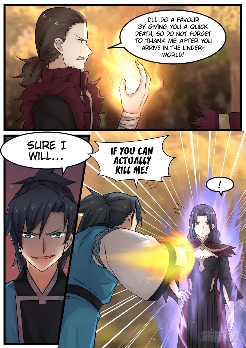 Martial Peak Chapter 149 - Page 12