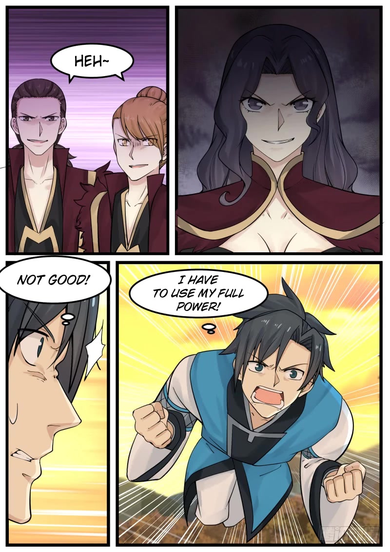 Martial Peak Chapter 149 - Page 13