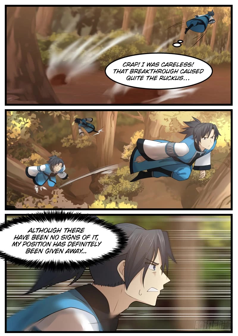 Martial Peak Chapter 149 - Page 4