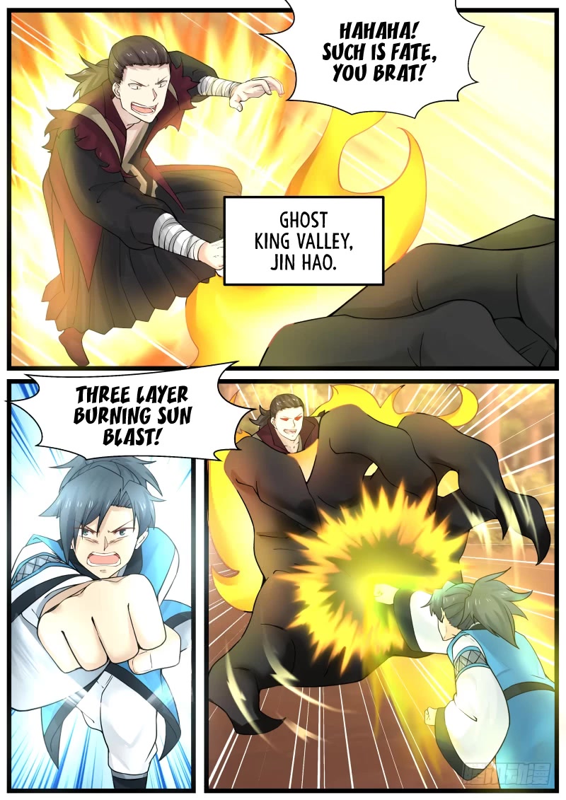 Martial Peak Chapter 149 - Page 7