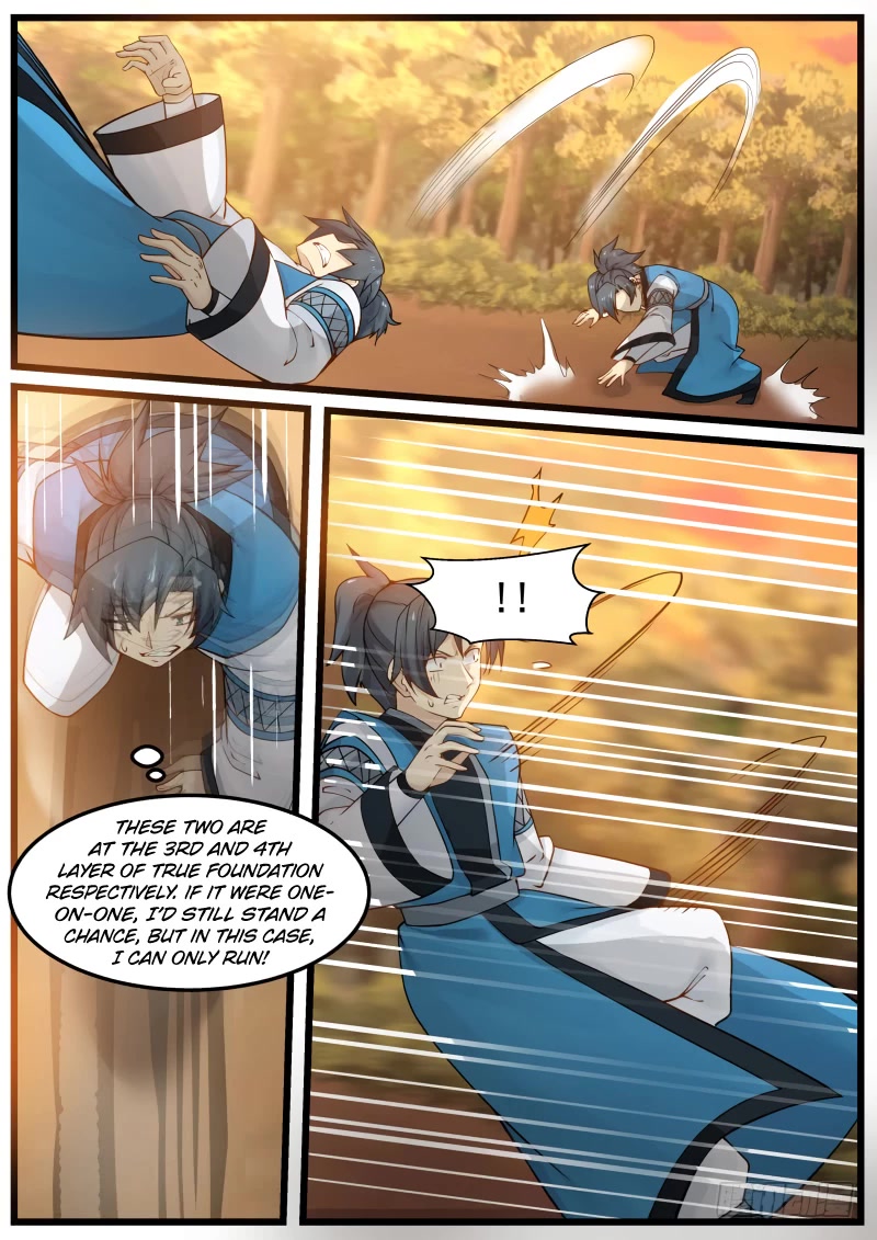Martial Peak Chapter 149 - Page 8