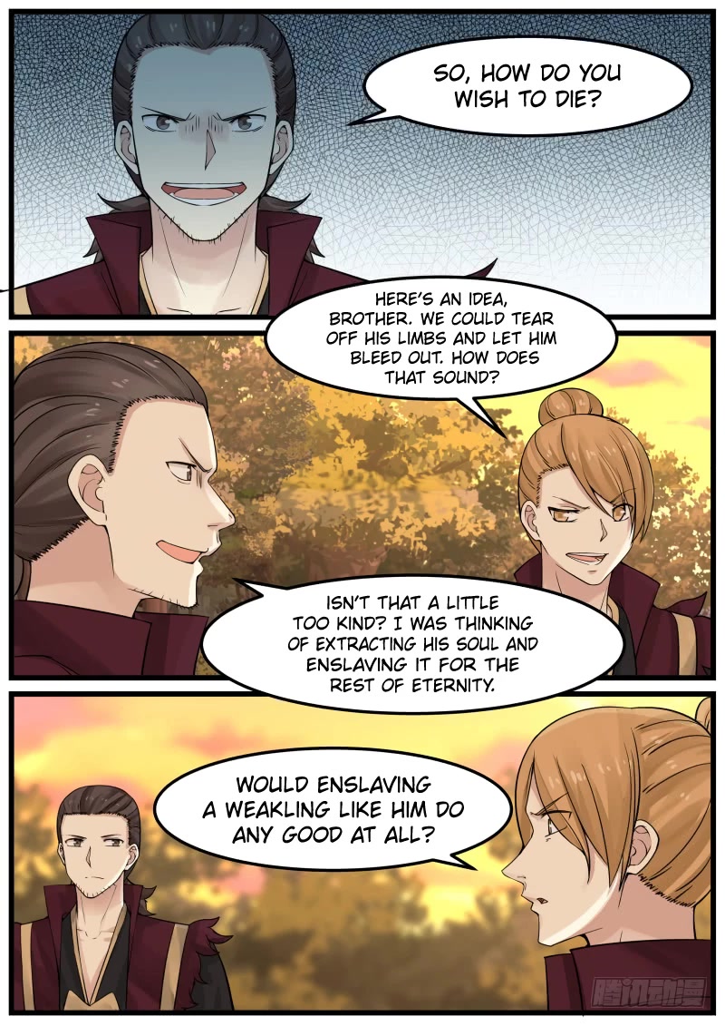 Martial Peak Chapter 149 - Page 10