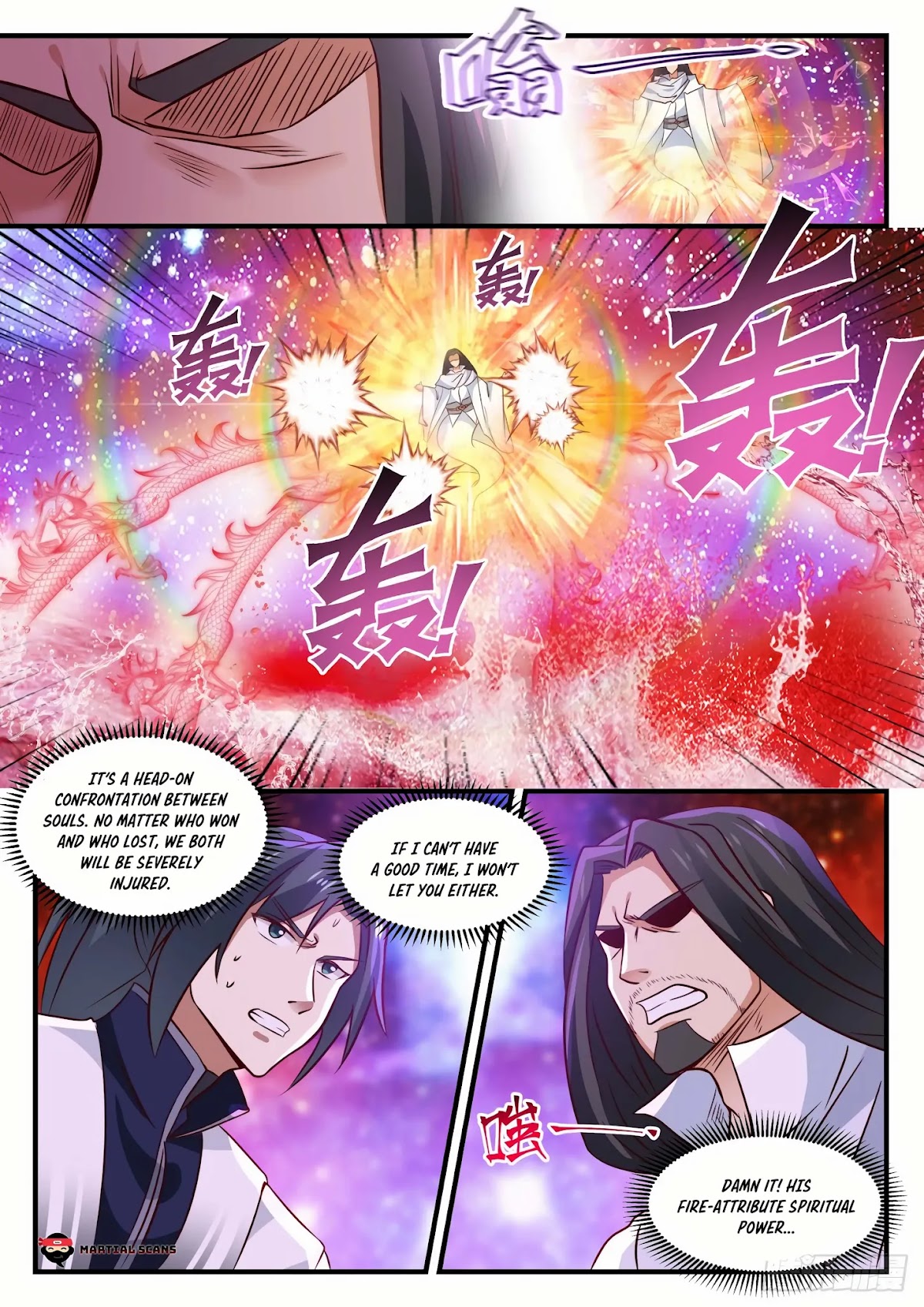 Martial Peak Chapter 1492 - Page 5