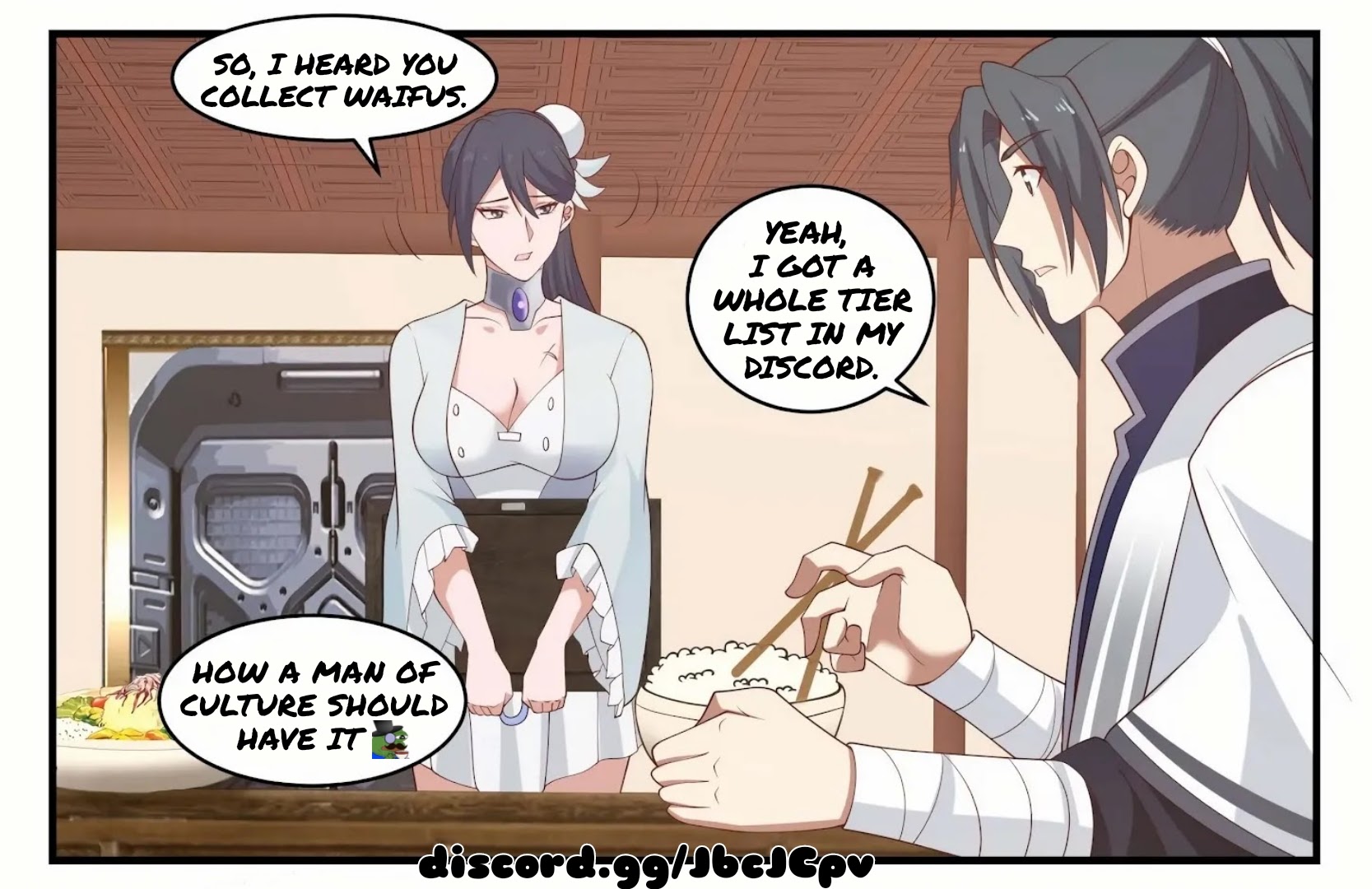 Martial Peak Chapter 1495 - Page 14