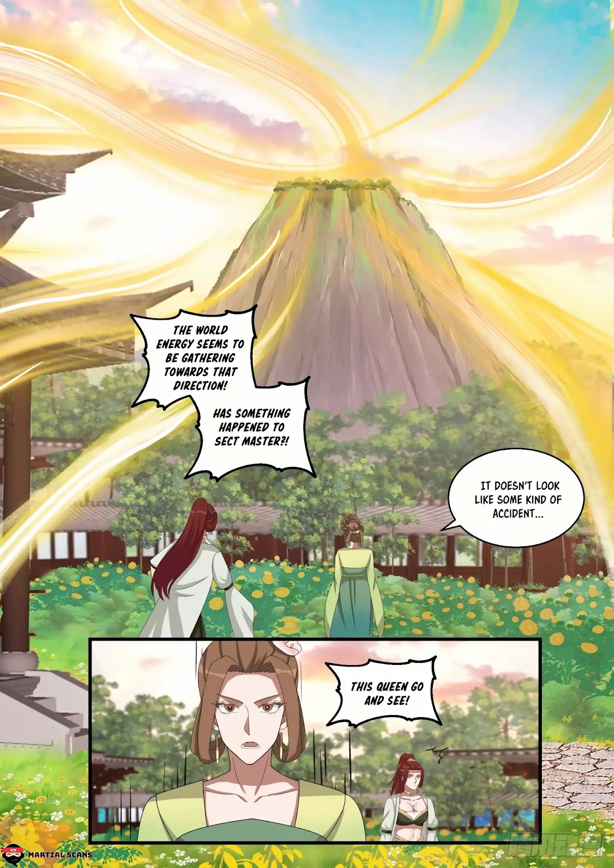 Martial Peak Chapter 1499 - Page 13