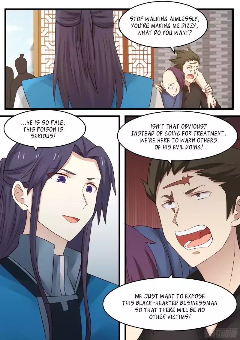 Martial Peak Chapter 15 - Page 4