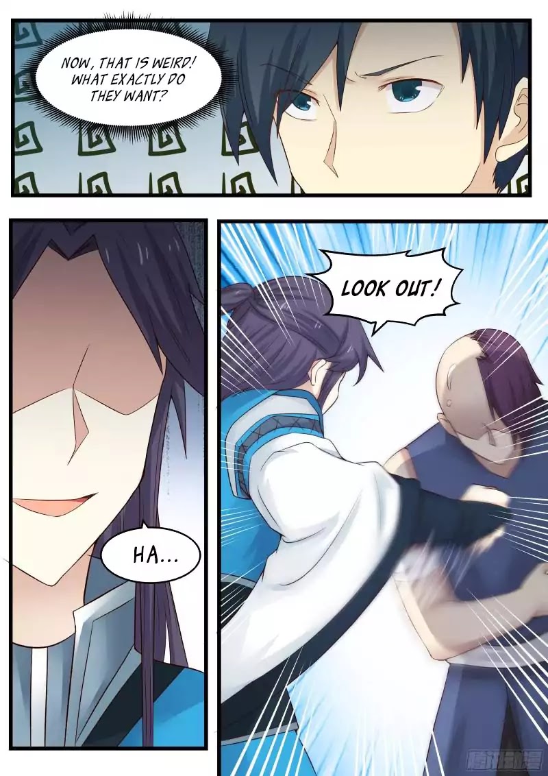 Martial Peak Chapter 15 - Page 6