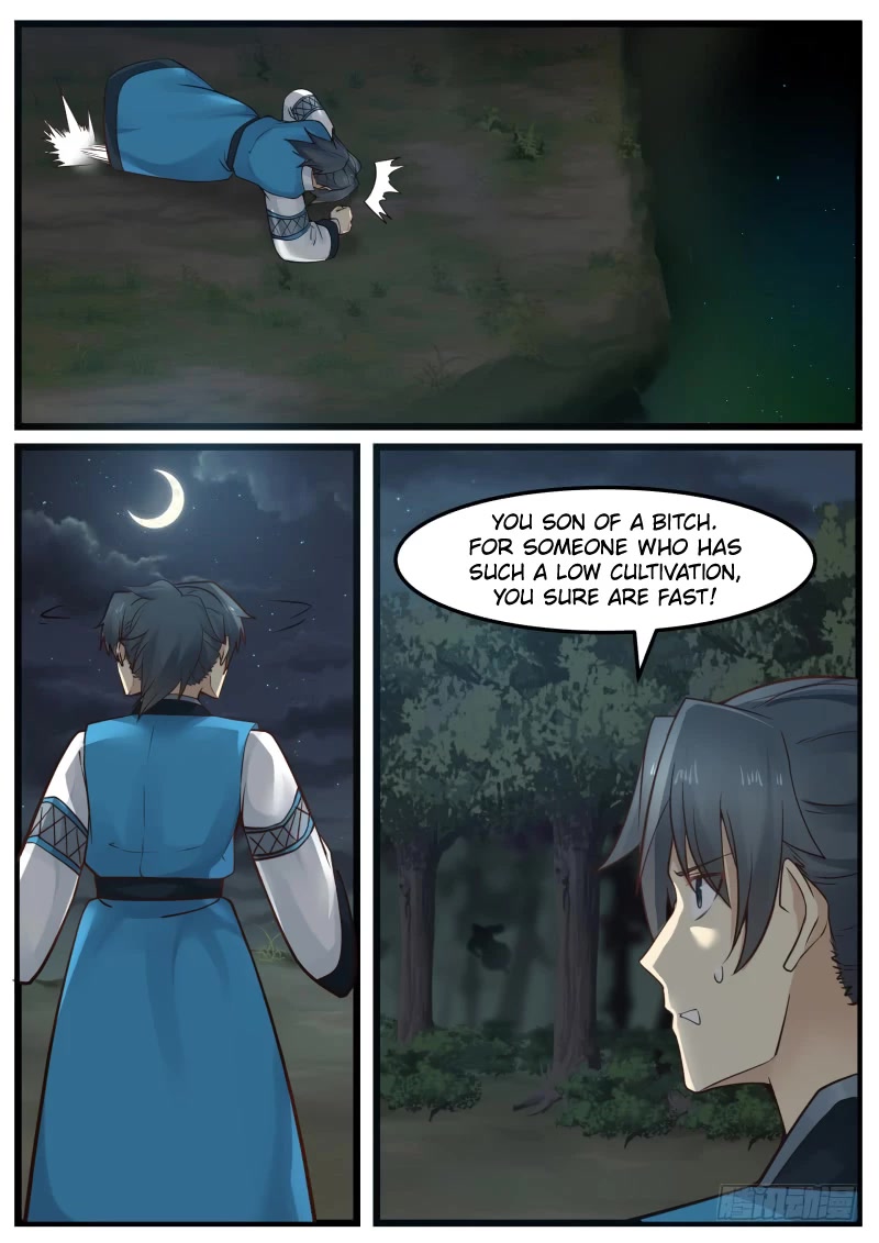 Martial Peak Chapter 150 - Page 11