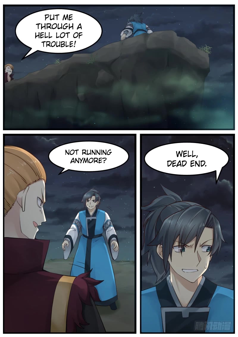 Martial Peak Chapter 150 - Page 12