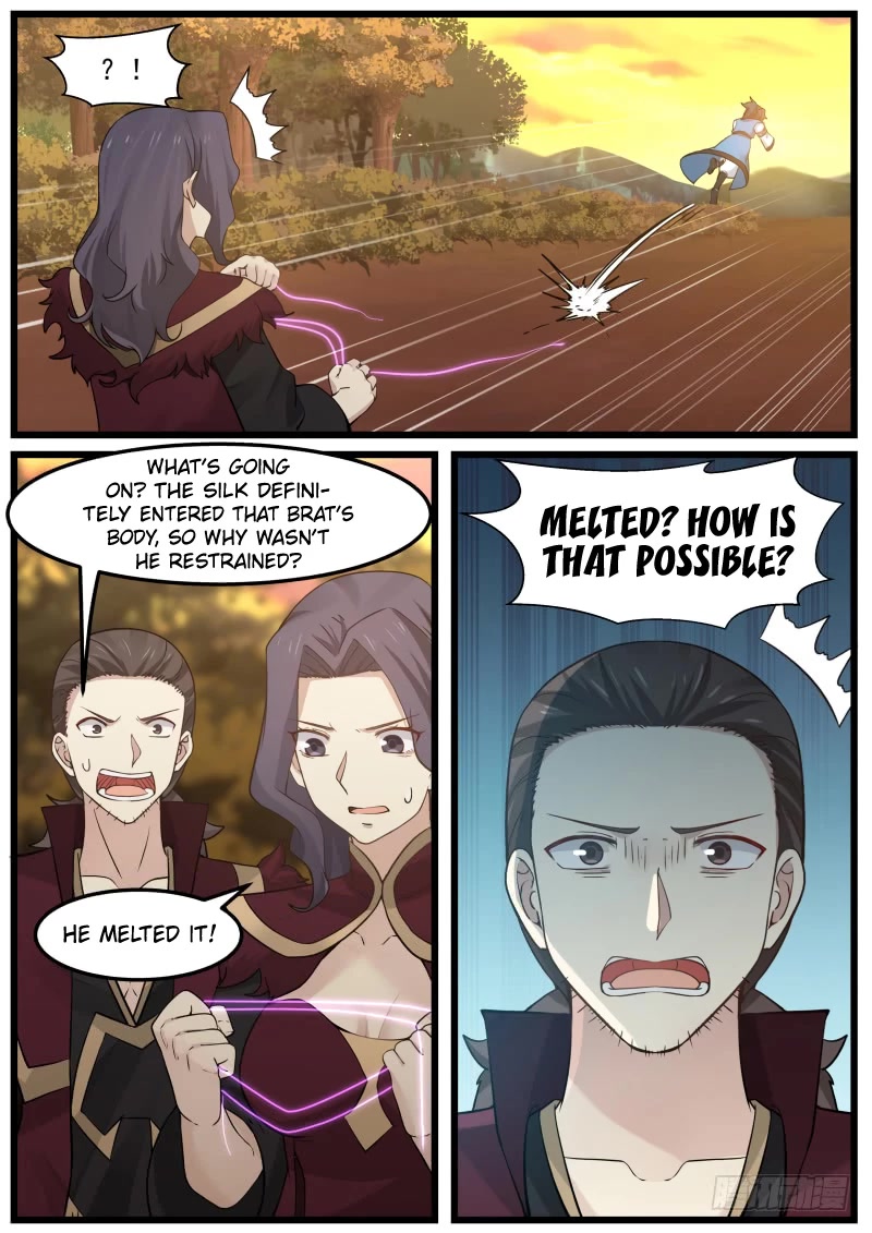 Martial Peak Chapter 150 - Page 5