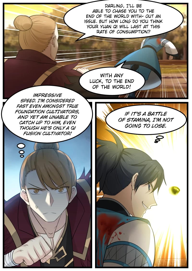 Martial Peak Chapter 150 - Page 9