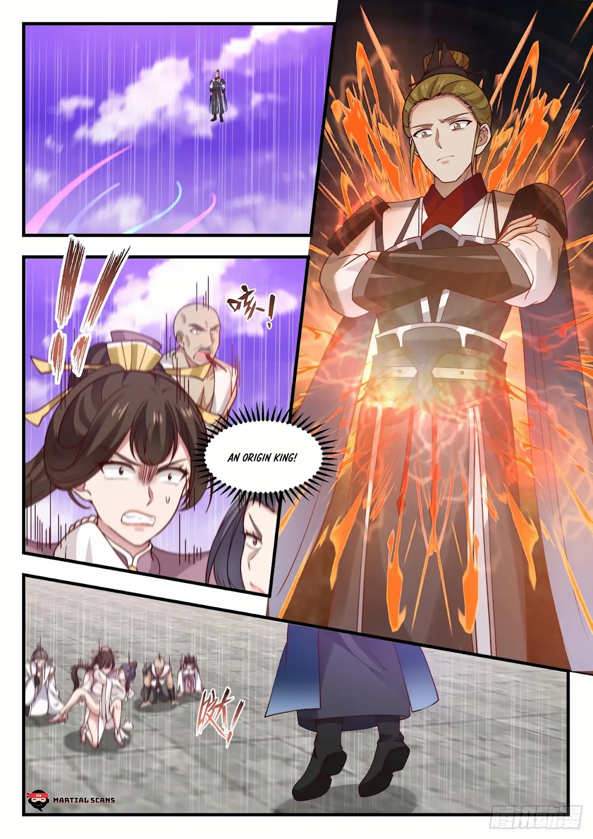 Martial Peak Chapter 1504 - Page 9