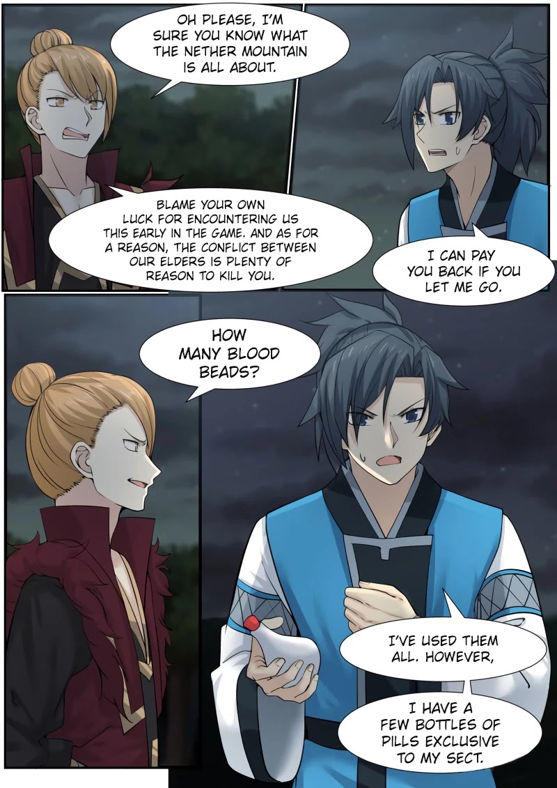 Martial Peak Chapter 151 - Page 2