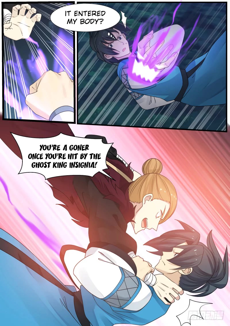 Martial Peak Chapter 151 - Page 7