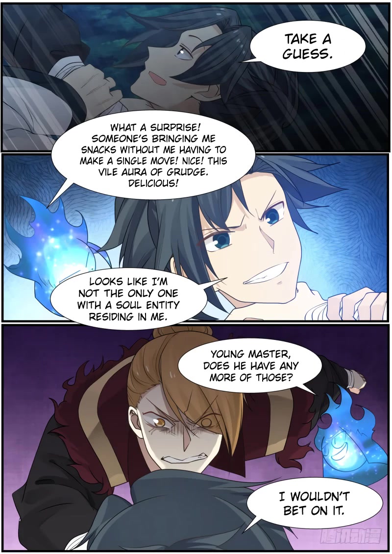 Martial Peak Chapter 151 - Page 9