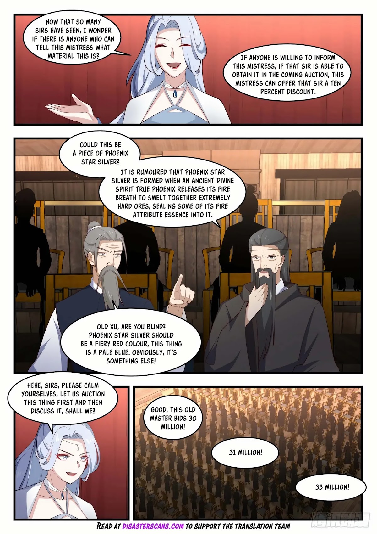 Martial Peak Chapter 1513 - Page 7