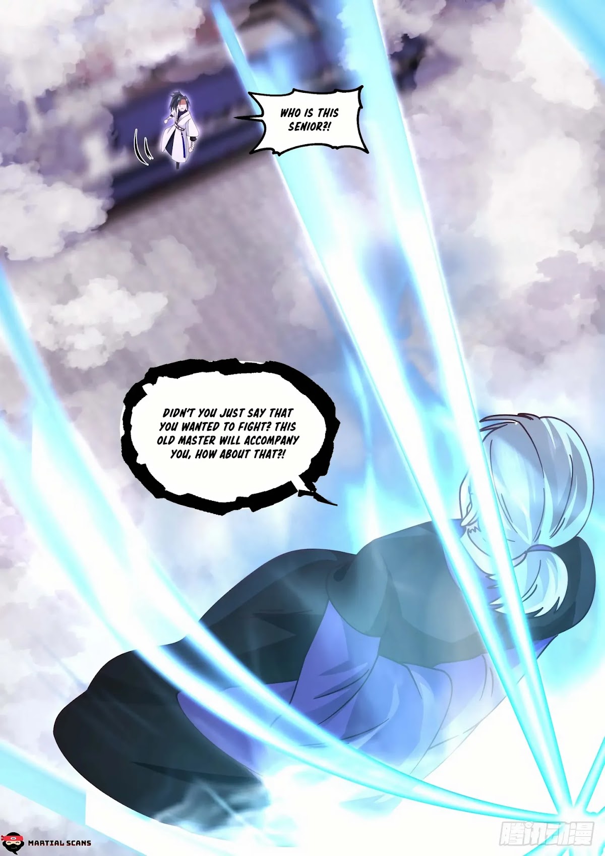 Martial Peak Chapter 1519 - Page 13