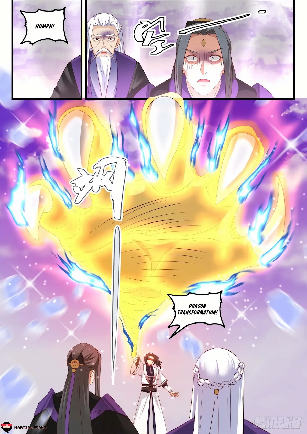Martial Peak Chapter 1519 - Page 9