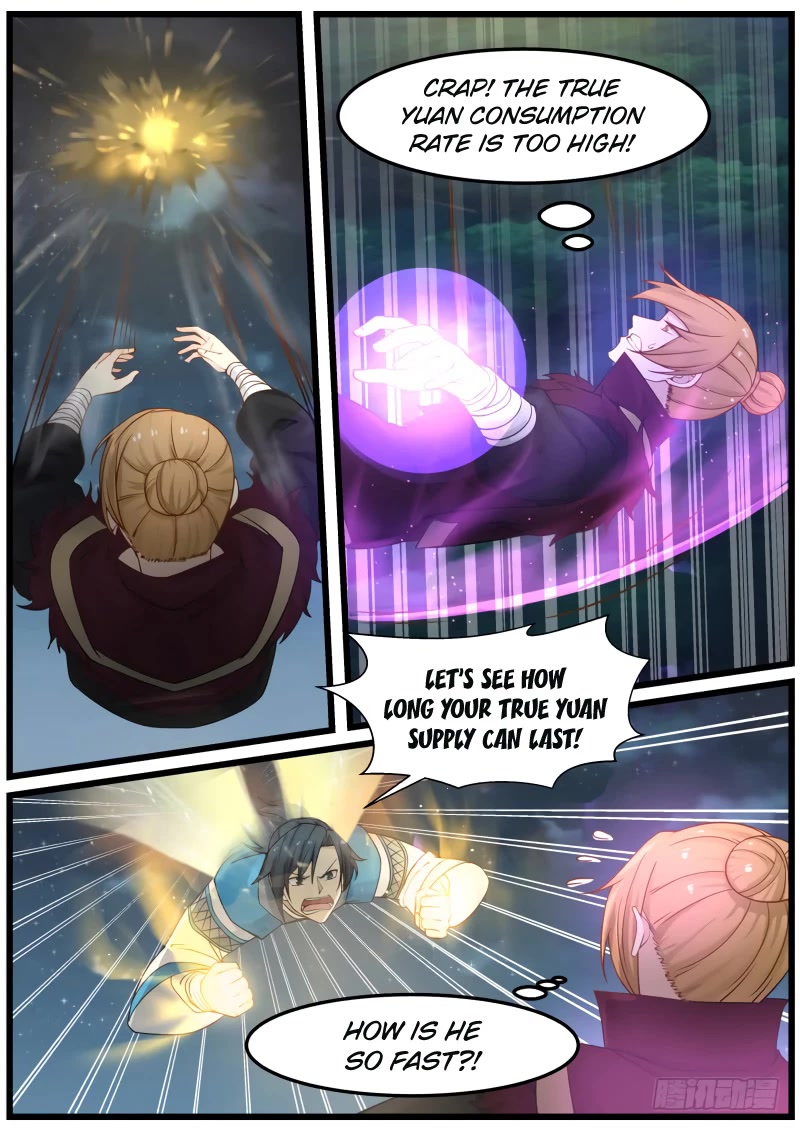 Martial Peak Chapter 152 - Page 2