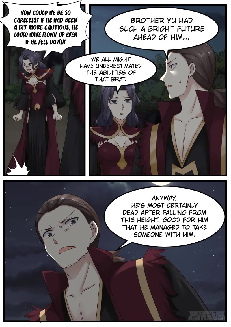 Martial Peak Chapter 152 - Page 8