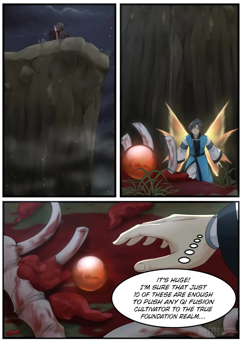Martial Peak Chapter 152 - Page 9