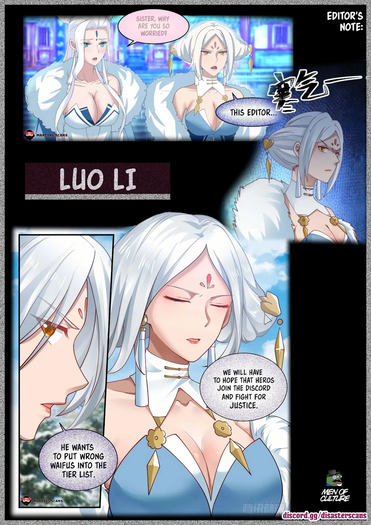 Martial Peak Chapter 1520 - Page 14