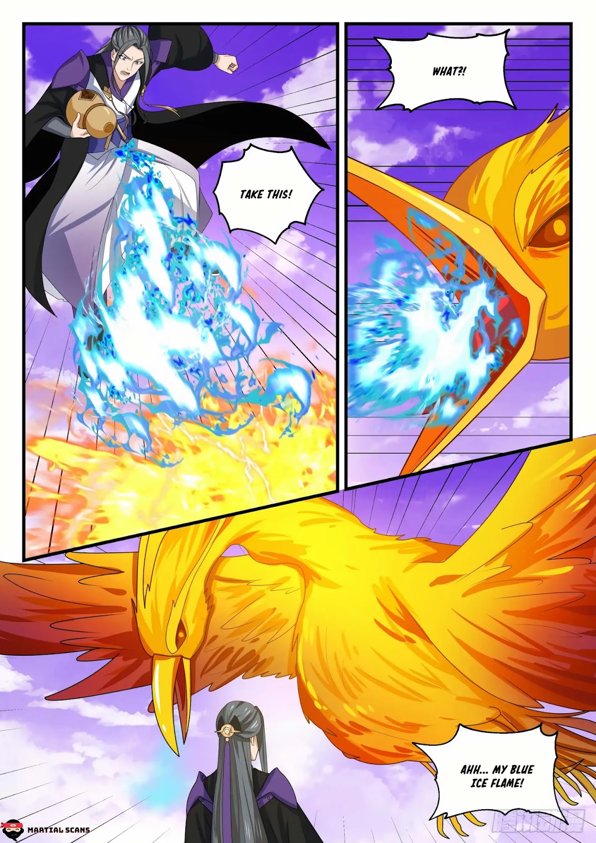 Martial Peak Chapter 1521 - Page 13