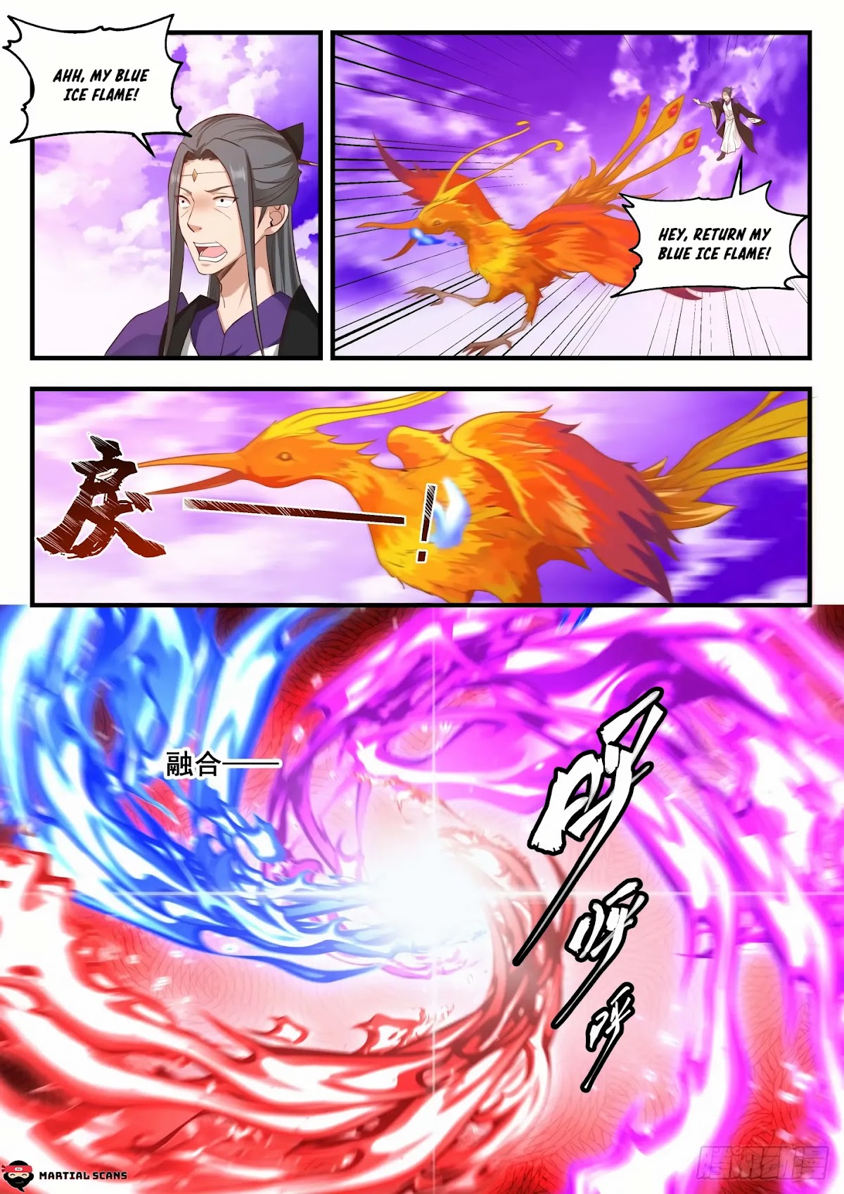 Martial Peak Chapter 1522 - Page 2