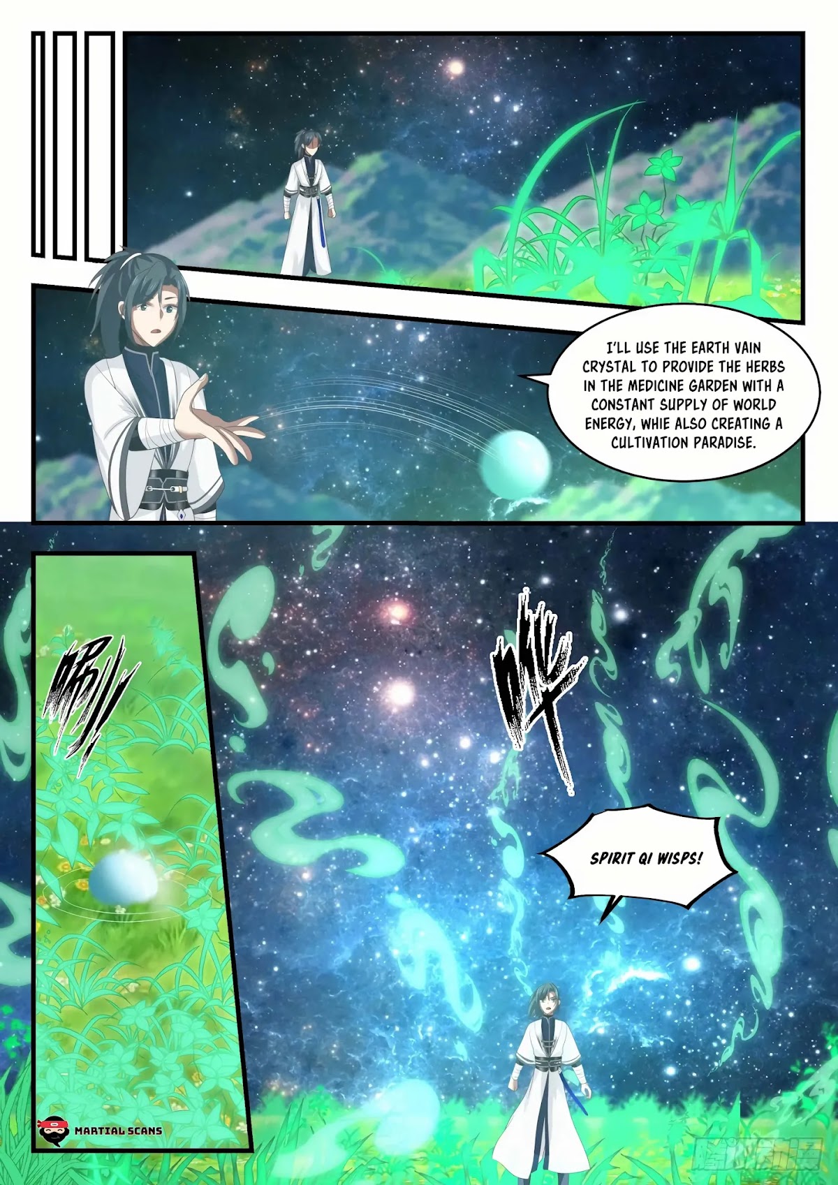 Martial Peak Chapter 1524 - Page 6