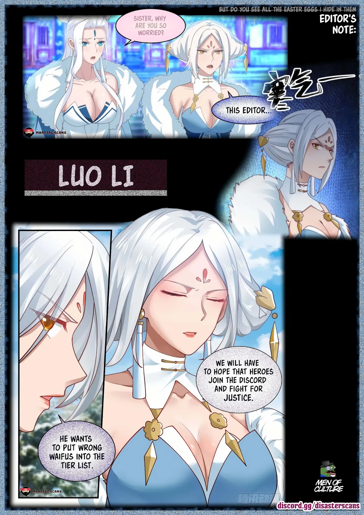 Martial Peak Chapter 1525 - Page 14