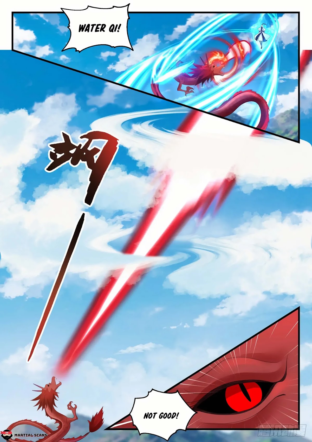 Martial Peak Chapter 1527 - Page 2