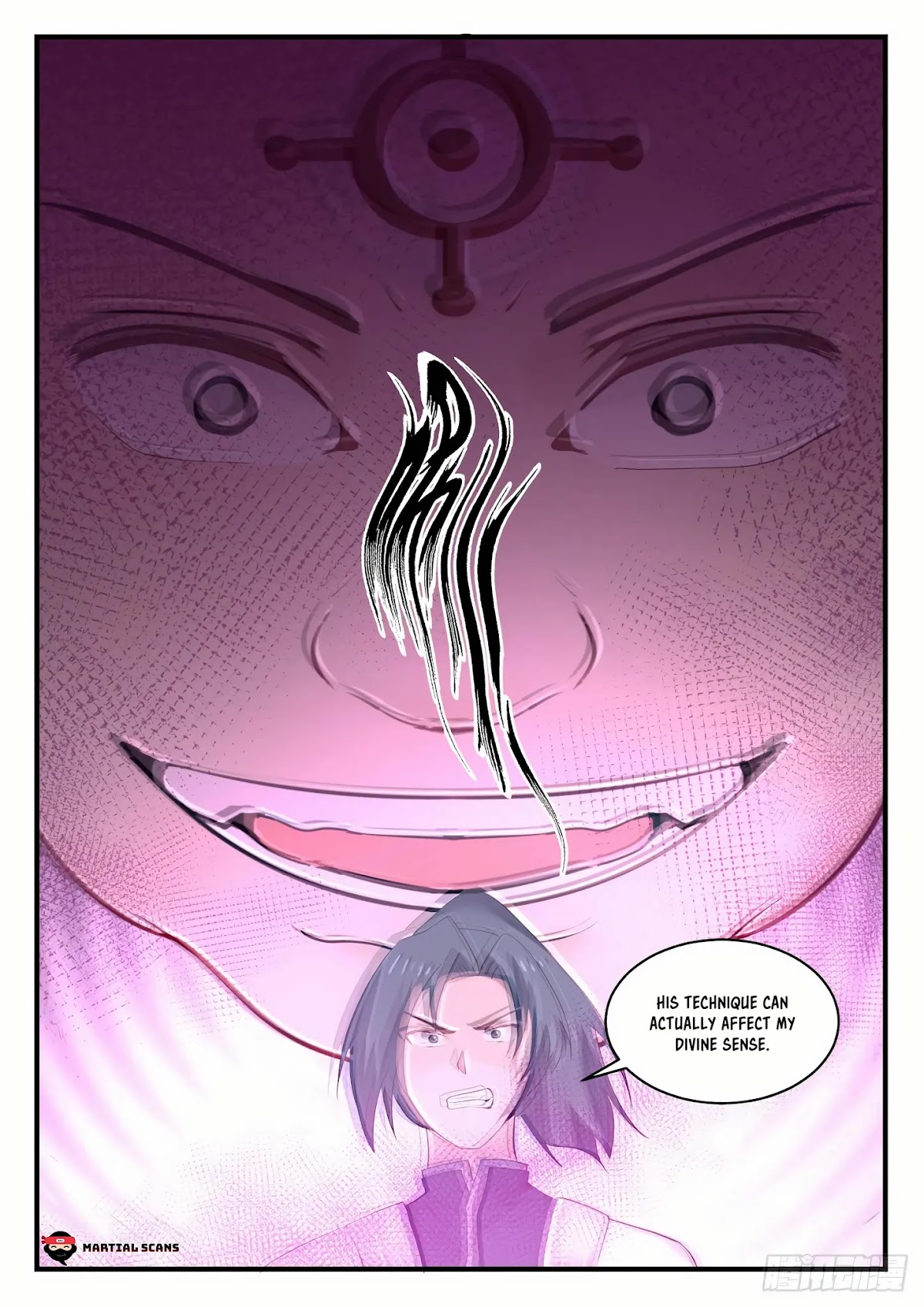 Martial Peak Chapter 1527 - Page 13