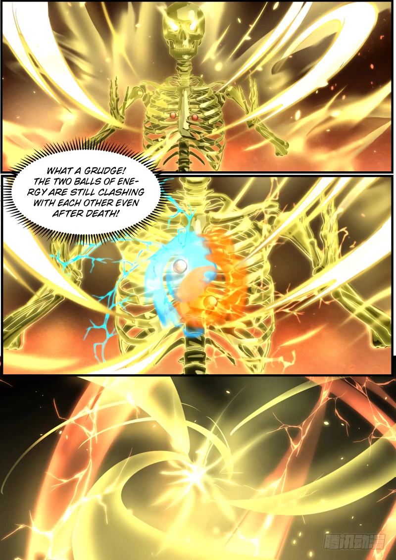 Martial Peak Chapter 153 - Page 13