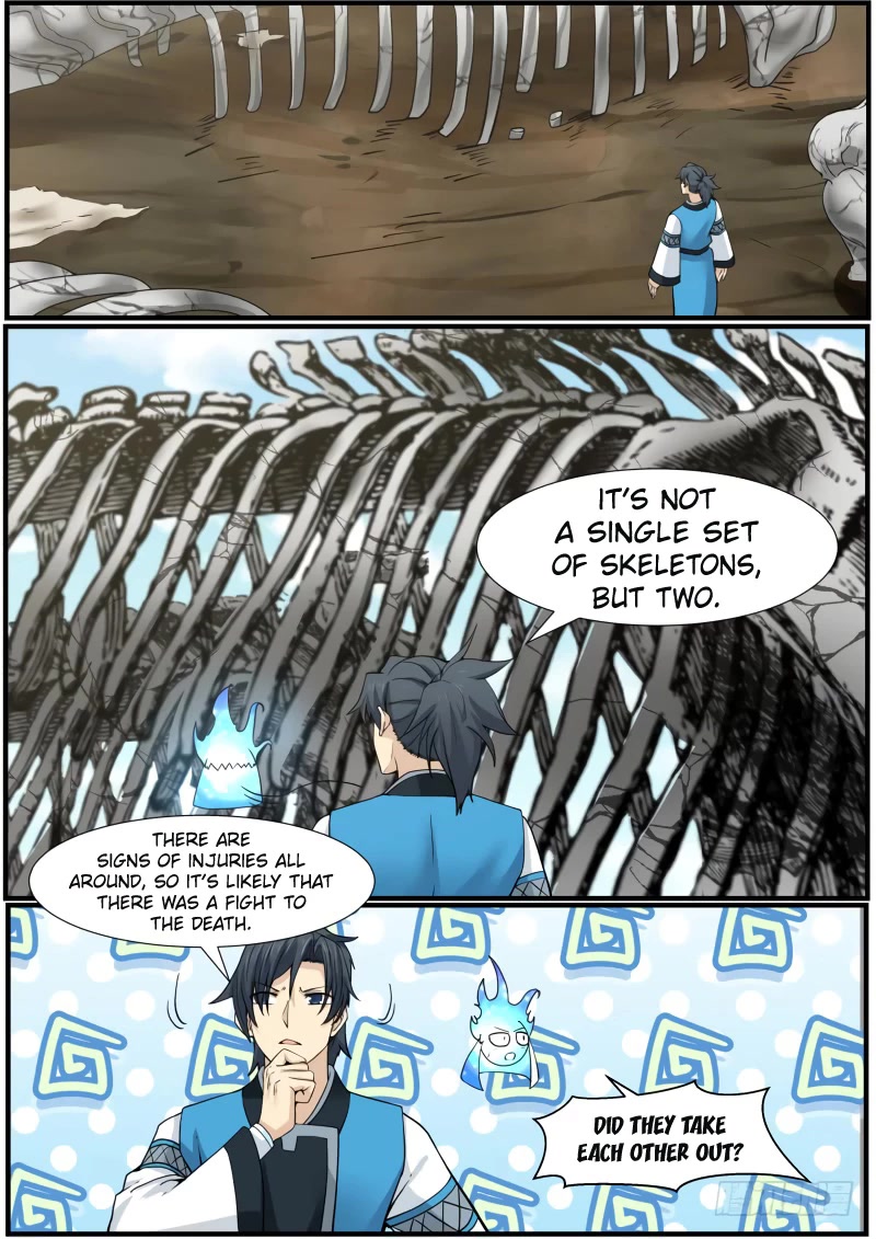 Martial Peak Chapter 153 - Page 4