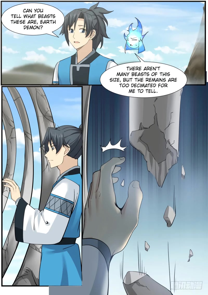 Martial Peak Chapter 153 - Page 5