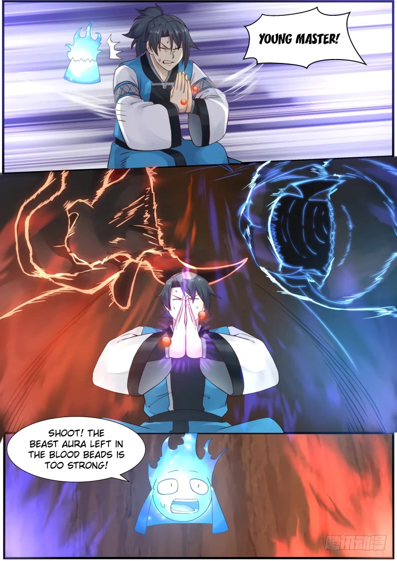 Martial Peak Chapter 153 - Page 10