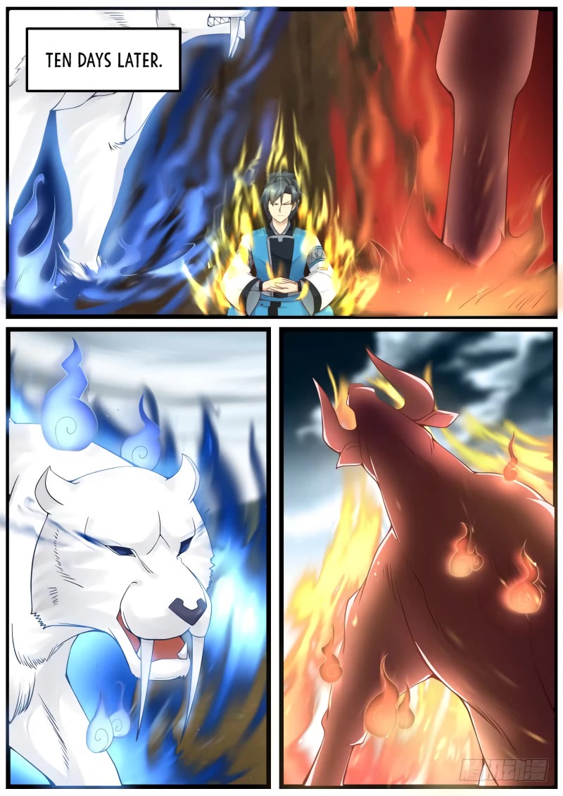 Martial Peak Chapter 154 - Page 2